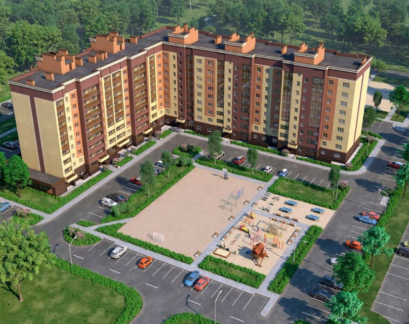 ЖК Цветок курая