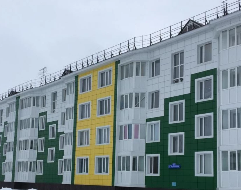 ЖК Дом по ул. Первомайская