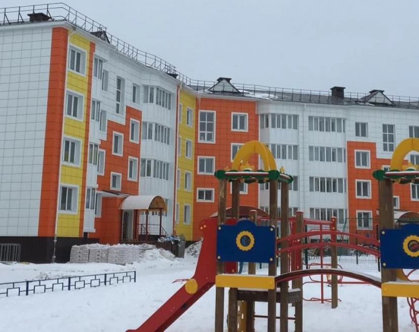 ЖК Дом по ул. Первомайская