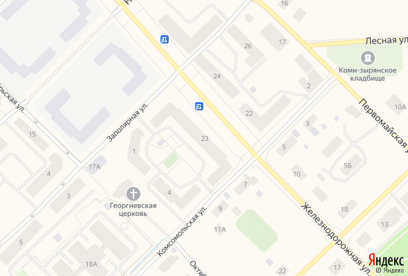 ЖК Дом по ул. Первомайская