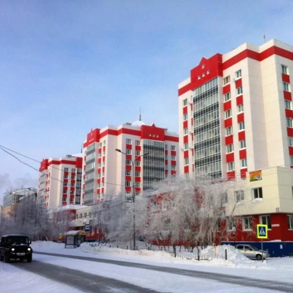 ЖК Дом по ул. Республики, 1