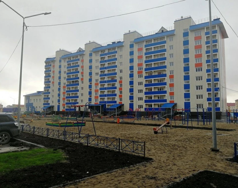 ЖК Квартал Ямальский