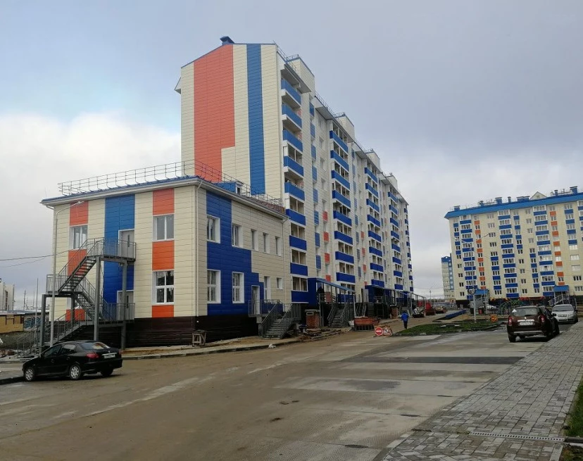 ЖК Квартал Ямальский