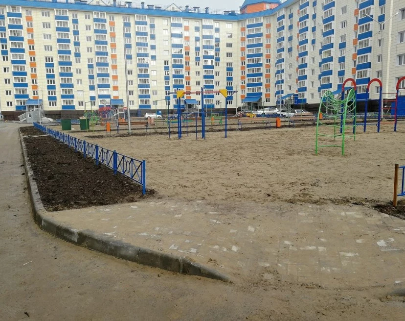 ЖК Квартал Ямальский