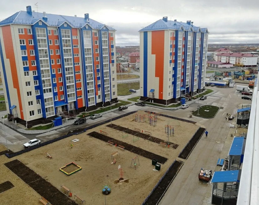 ЖК Квартал Ямальский