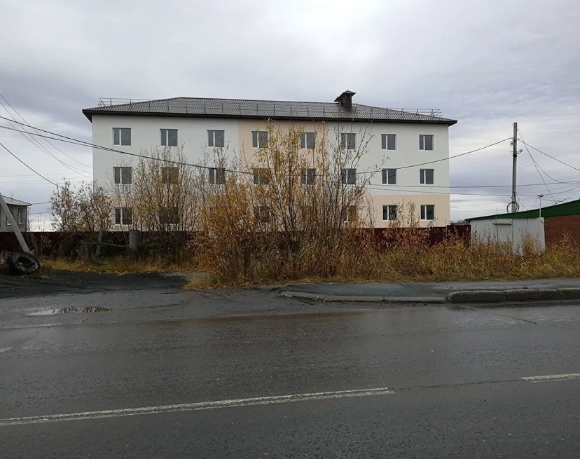 ЖК По ул. Геологов