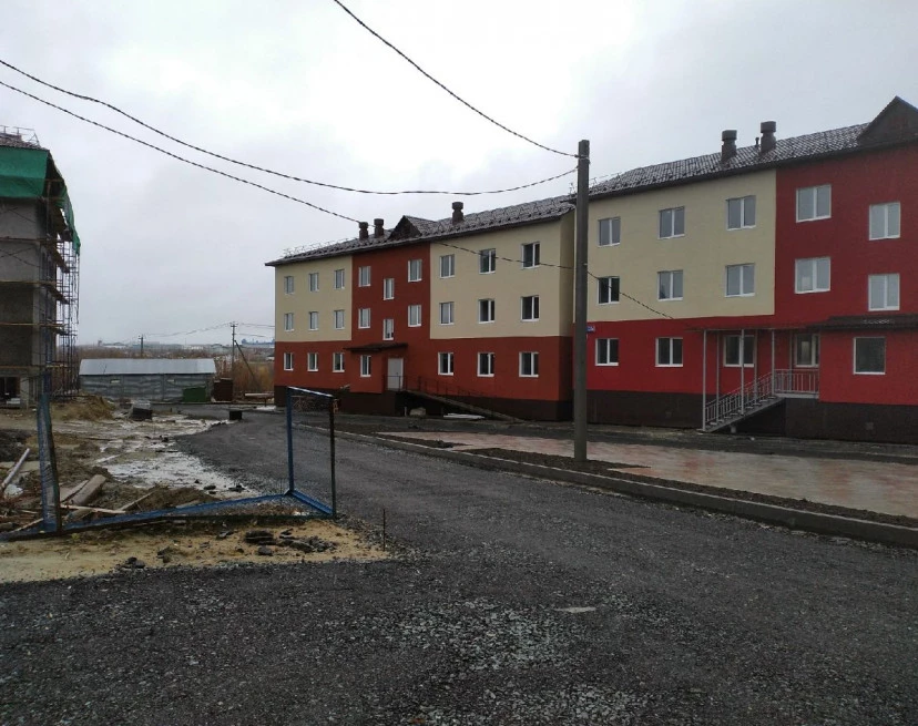 ЖК По ул. Геологов