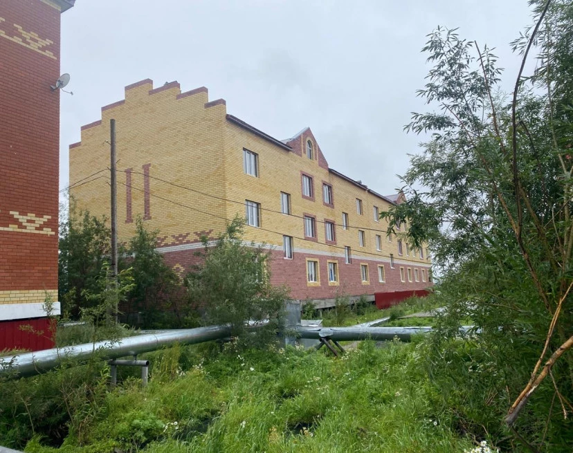 ЖК По ул. Школьная, 3