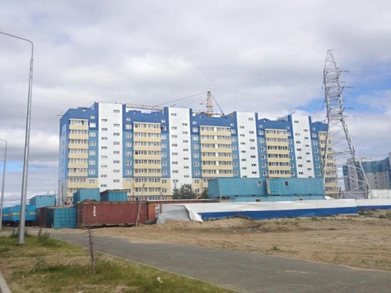 ЖК По ул.Зои Космодемьянской