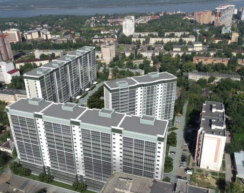 ЖК Атмосфера
