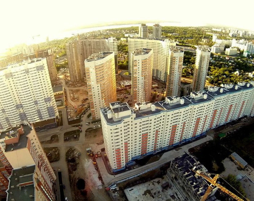 ЖК Ботанический