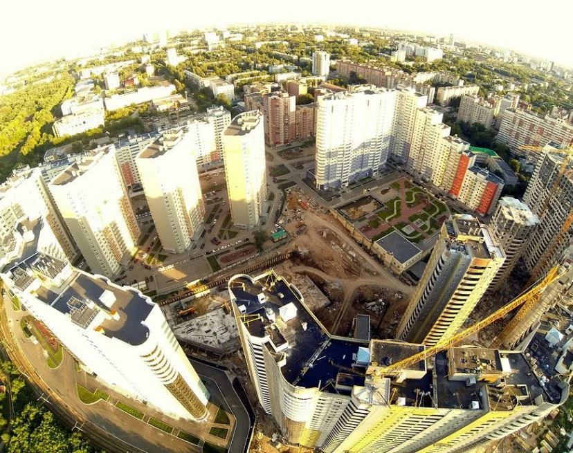 ЖК Ботанический