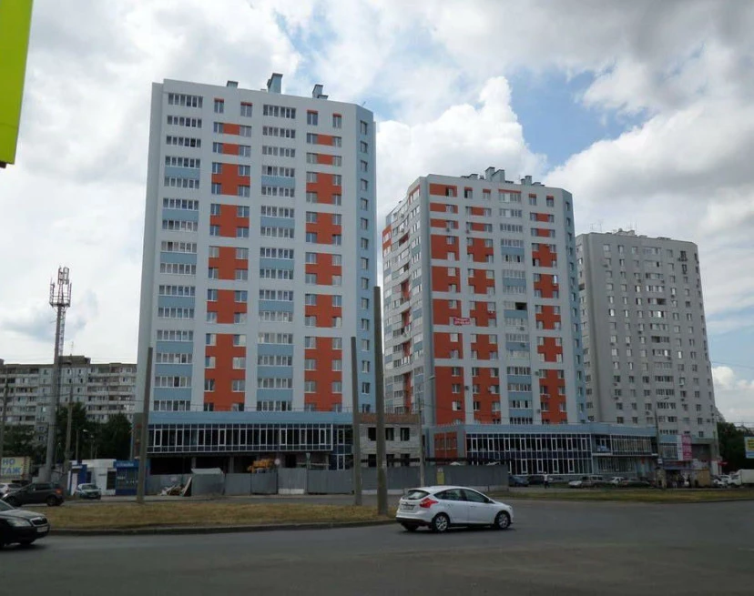 ЖК Бригантина