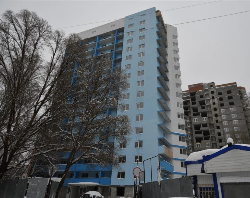 ЖК Димитрова 74а