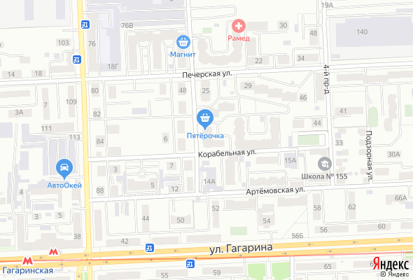 ЖК Дом на Корабельной