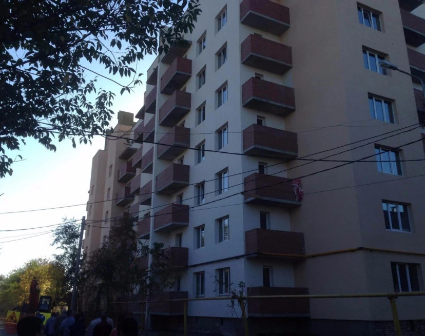 ЖК Дом на ул. Лысвенской