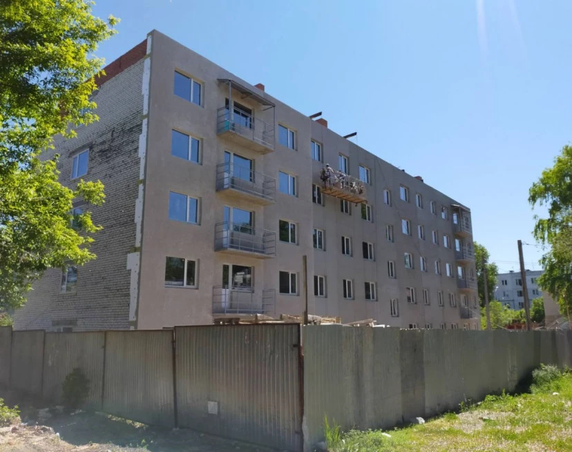 ЖК Дом по ул. Народная