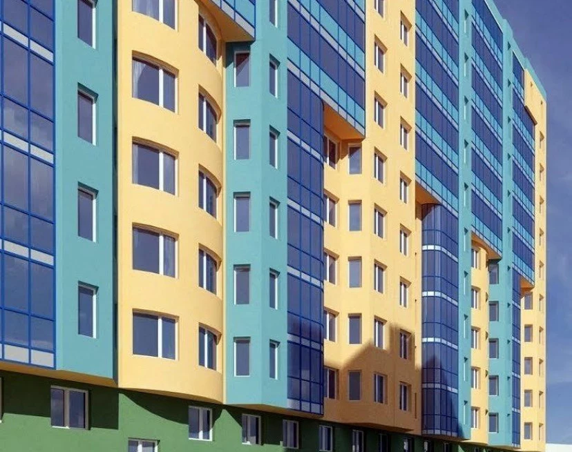 ЖК Дом по ул. Степана Разина