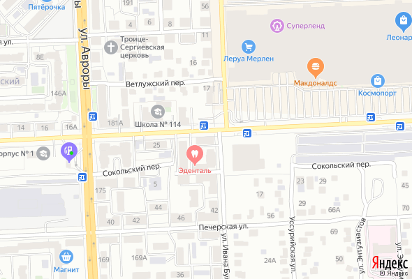 ЖК Дом у Космопорта