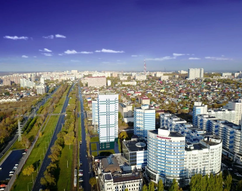 ЖК Дом у Загородного (Госуниверситет)