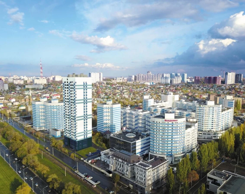ЖК Дом у Загородного (Госуниверситет)