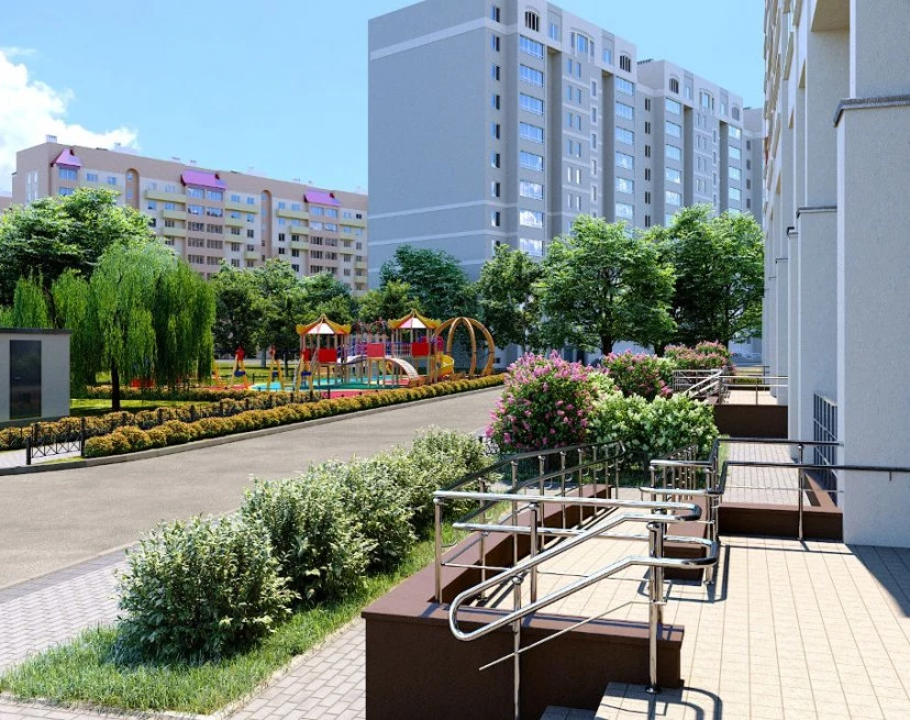 ЖК Две реки