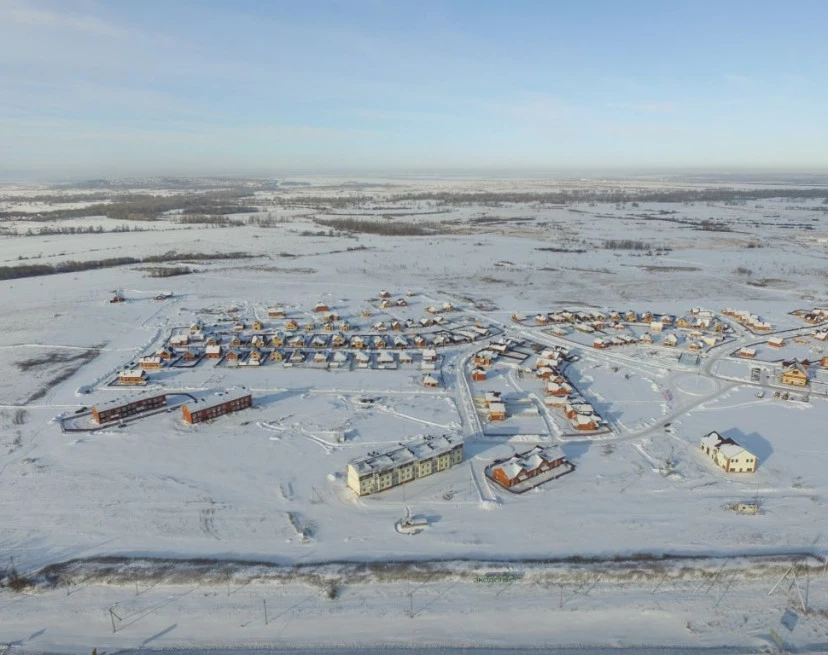 ЖК Экодолье Самара