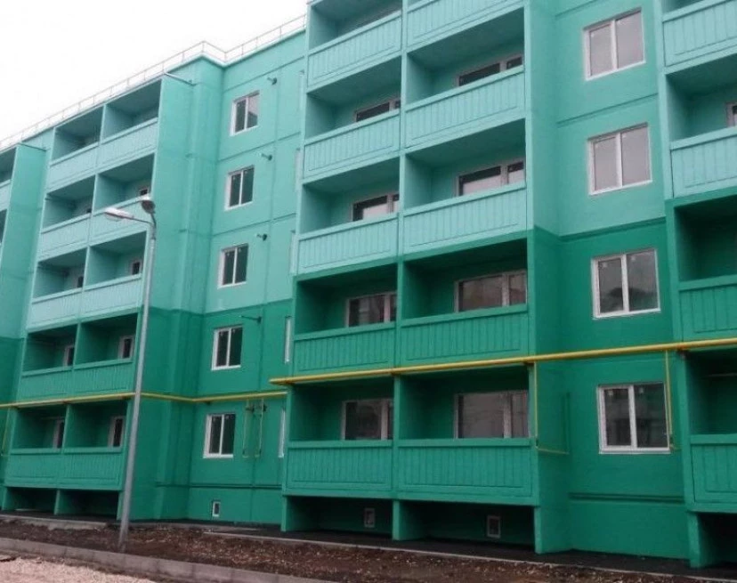 ЖК Фестивальная 5А