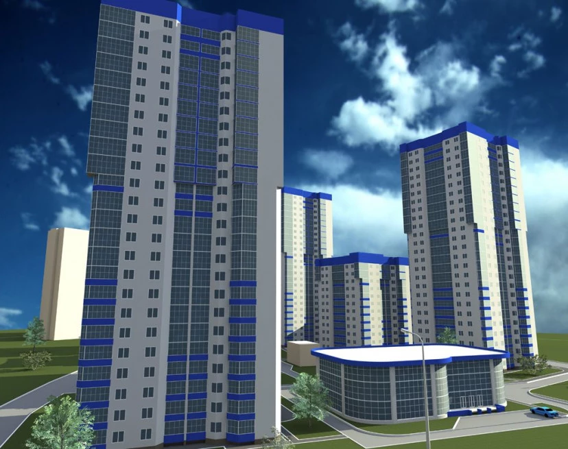 ЖК Город солнца