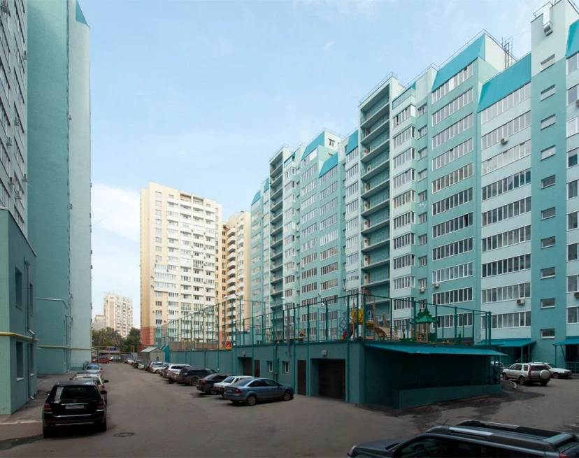 ЖК Камелот