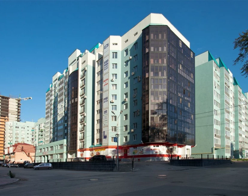 ЖК Камелот