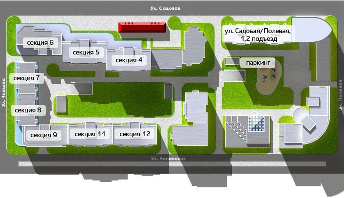 ЖК Камелот