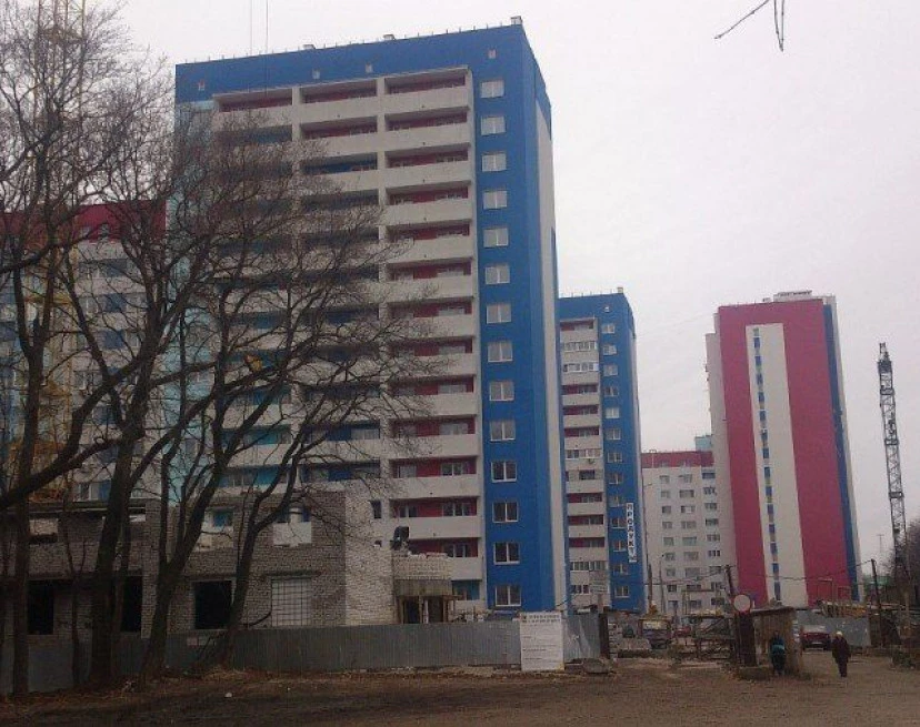 ЖК Квартал новый