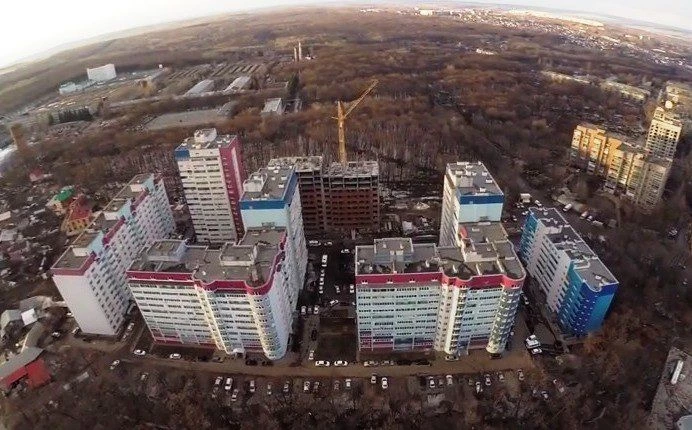 ЖК Квартал новый