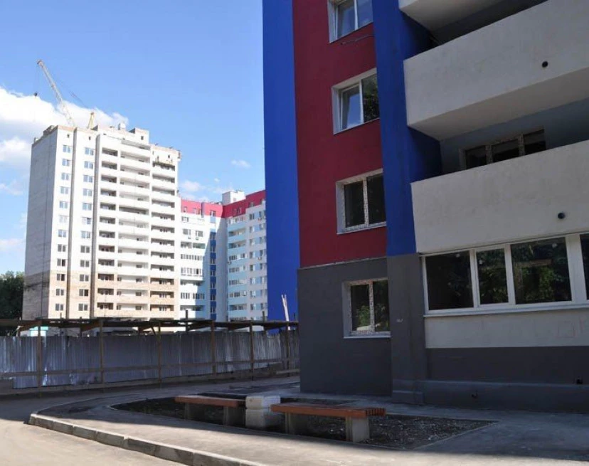ЖК Квартал новый