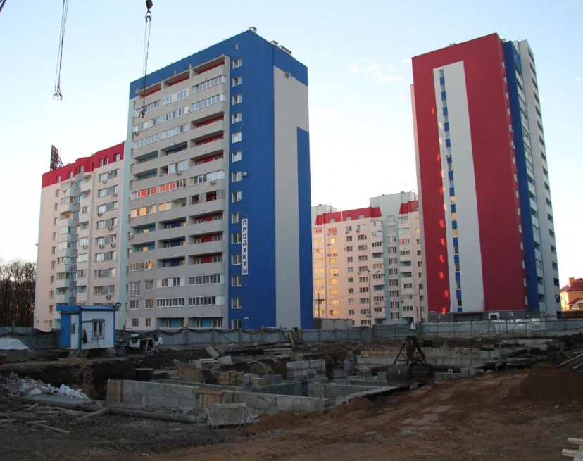 ЖК Квартал новый