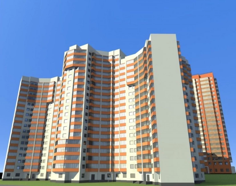 ЖК Мечникова