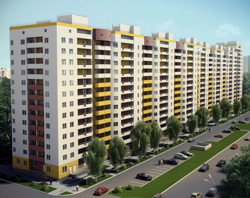 ЖК Мичурина
