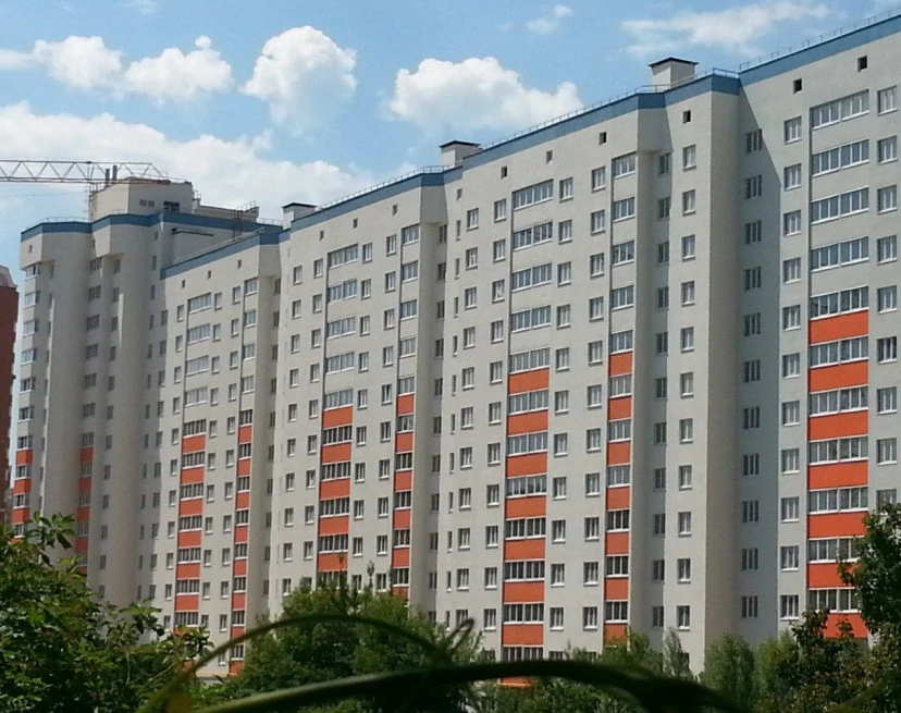 ЖК Мичурина