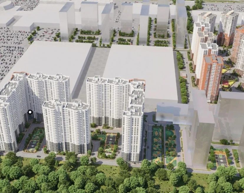 ЖК Московский