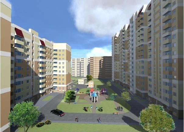 ЖК На Московском