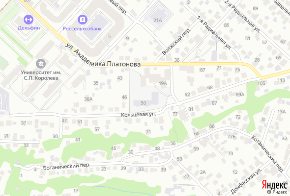 ЖК На ул. Волжская/ Кольцевая