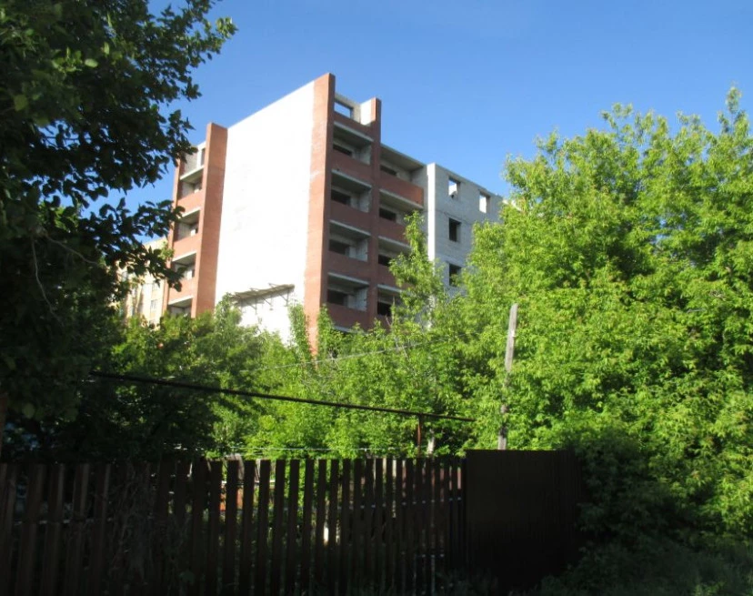 ЖК На ул. Волжская/ Кольцевая