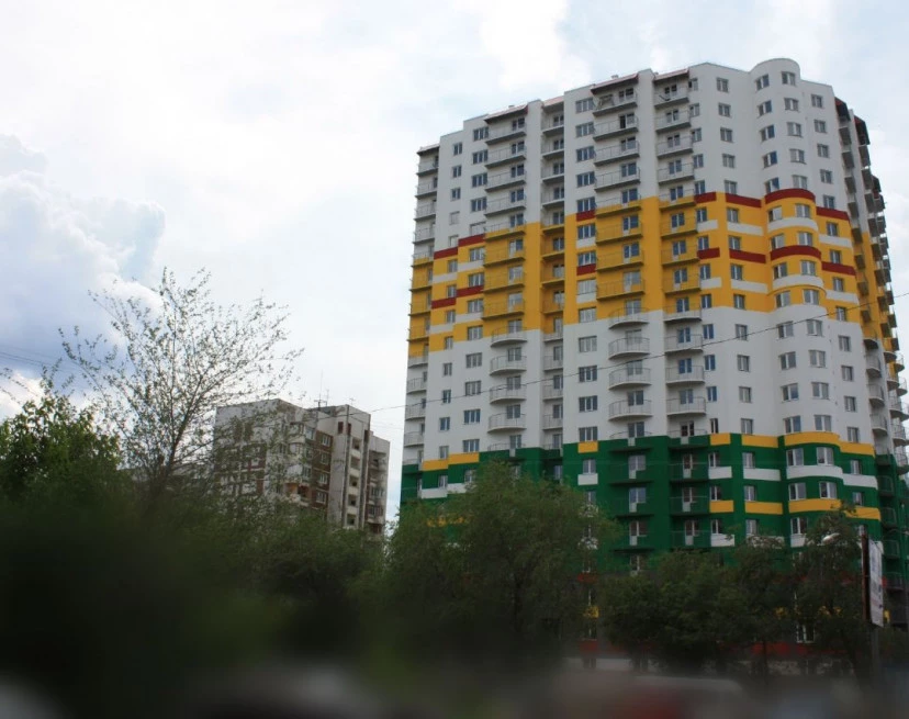 ЖК На Владимирской