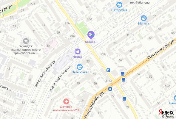 ЖК На Владимирской