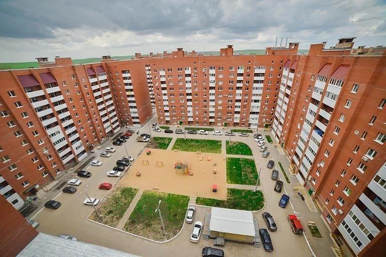 ЖК Новая Самара