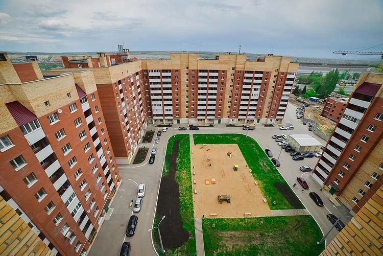 ЖК Новая Самара