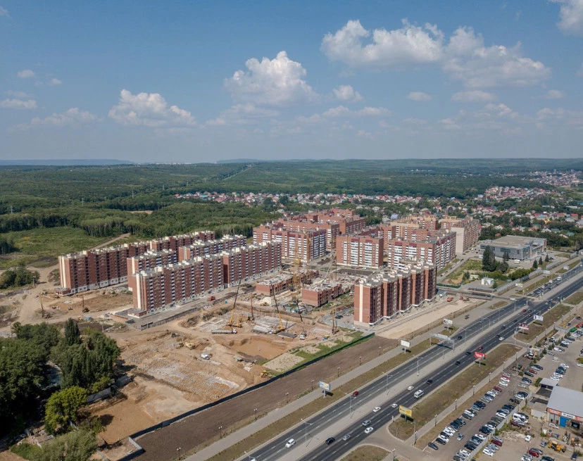 ЖК Новая Самара