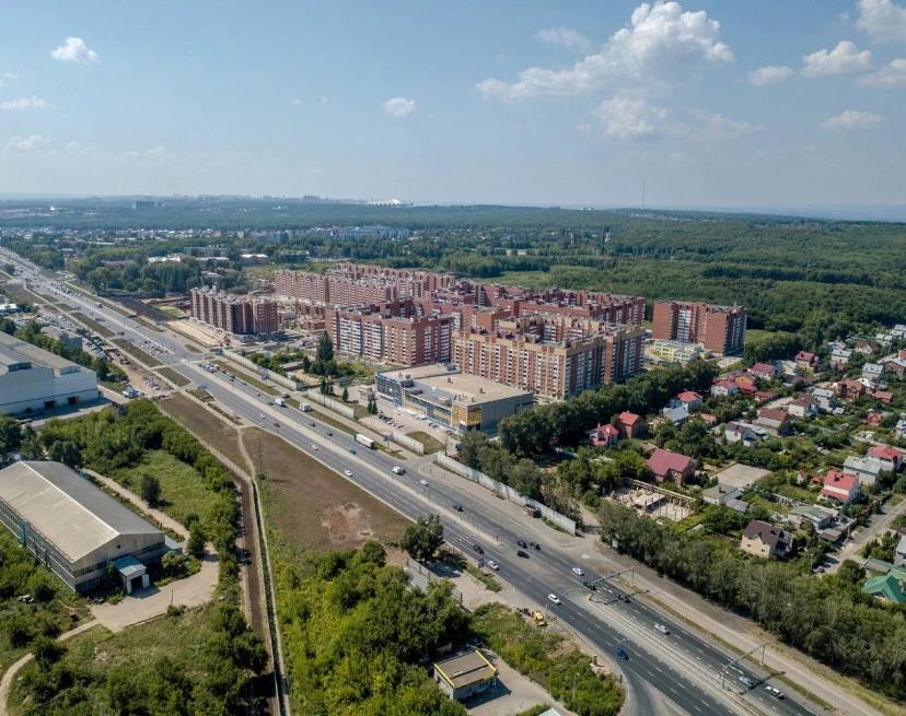 ЖК Новая Самара