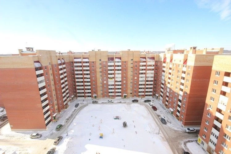 ЖК Новая Самара